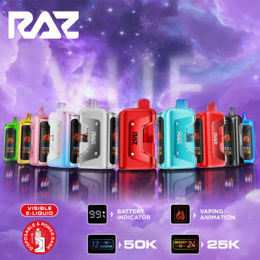 RAZ VUE 50K Kit product