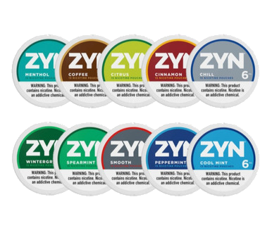 ZYN Nicotine Pouches 1PK product